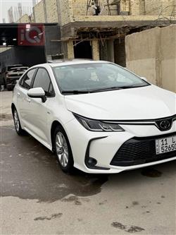 تويوتا كورولا